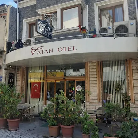 Otel Vatan 3*