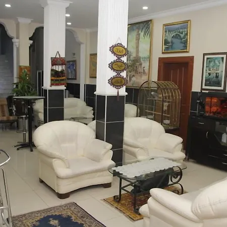 Vatan 호텔 이즈미르