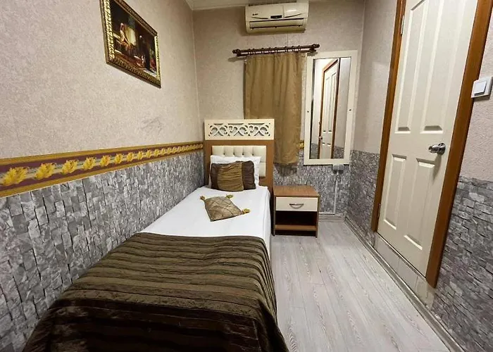 Hotell Vatan Izmir