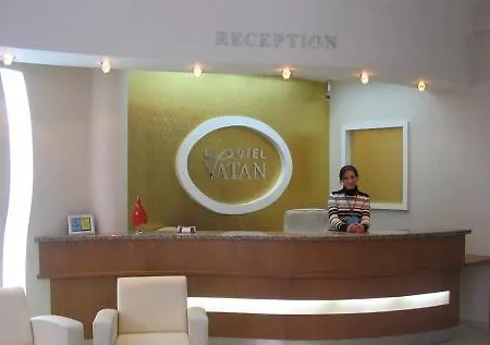 Vatan Ξενοδοχείο