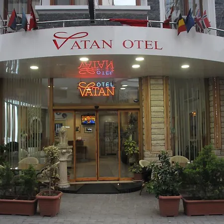 Ξενοδοχείο Vatan 3*