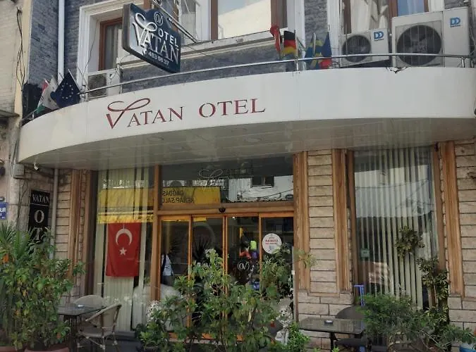 Otel Vatan 3*