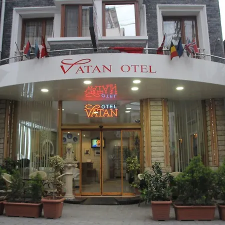 Hotel Vatan Izmir