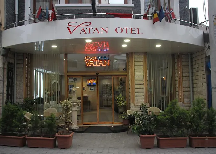 Hotel Vatan 3*